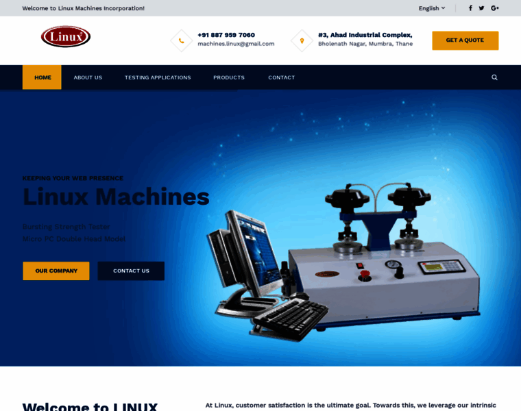 Linuxmachines.in thumbnail
