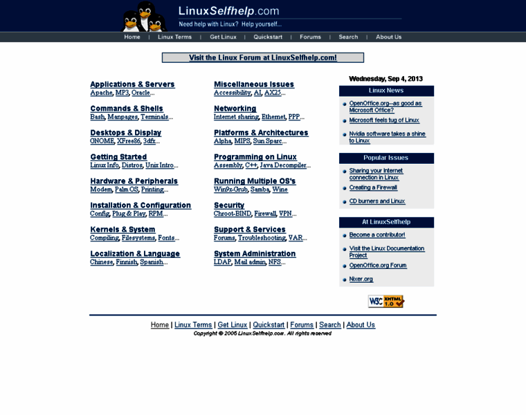 Linuxselfhelp.com thumbnail Linuxselfhelp.com thumbnail