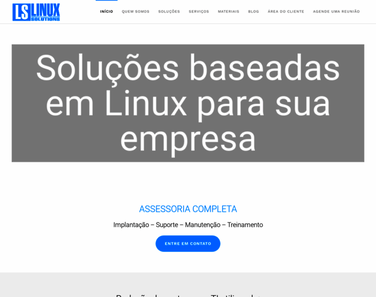 Linuxsolutions.com.br thumbnail