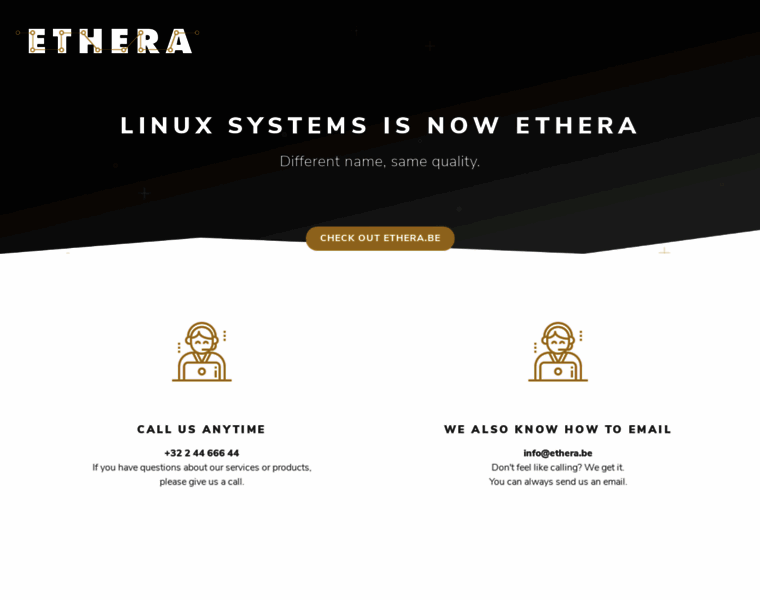 Linuxsystem.be thumbnail