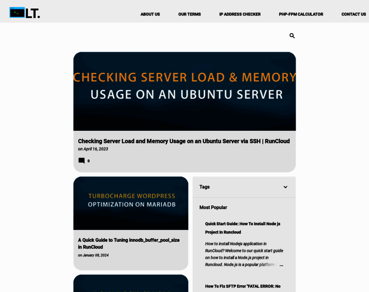 Linuxtutorialz.co.uk thumbnail Linuxtutorialz.co.uk thumbnail