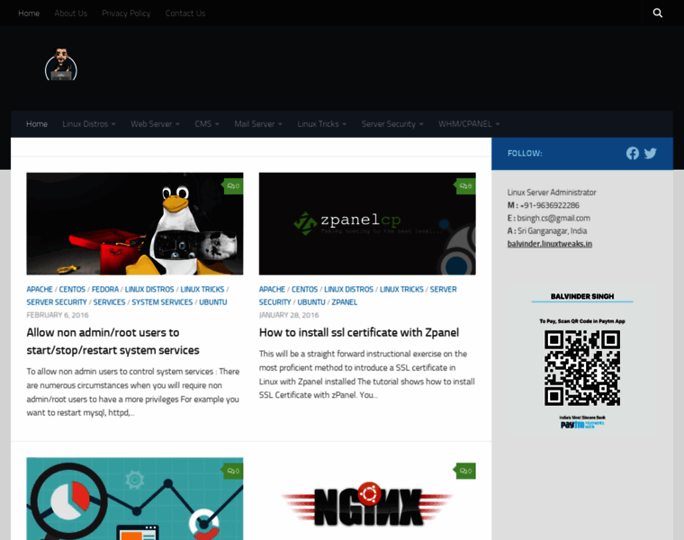 Linuxtweaks.in thumbnail Linuxtweaks.in thumbnail
