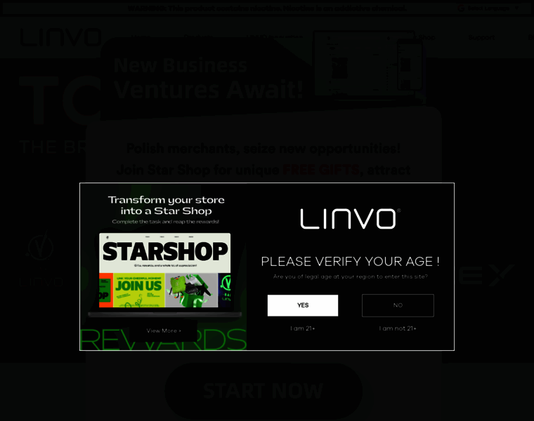 Linvobar.com thumbnail