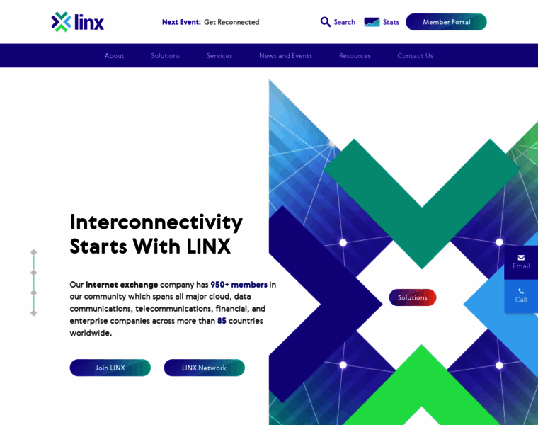 Linx.net thumbnail