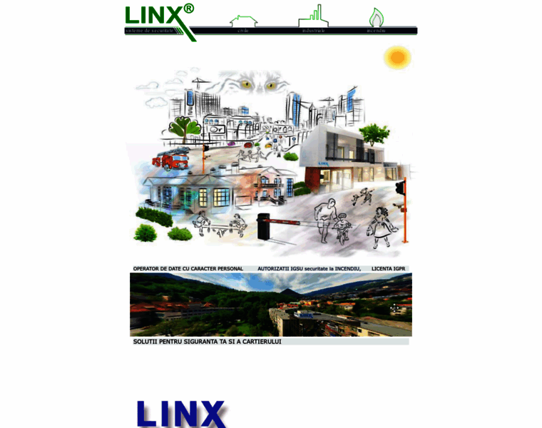 Linx.ro thumbnail