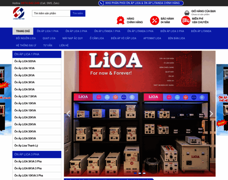 Lioa.net.vn thumbnail