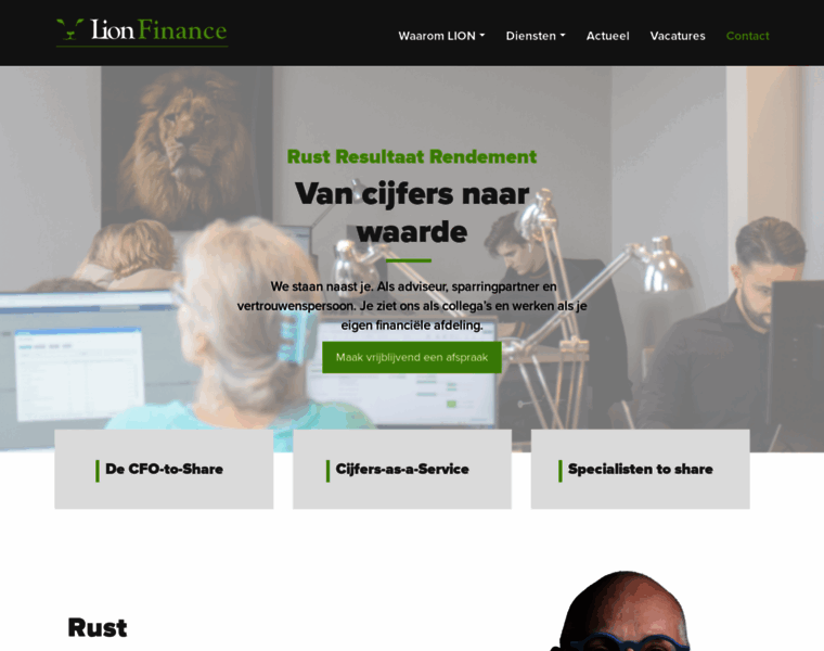 Lion-finance.nl thumbnail