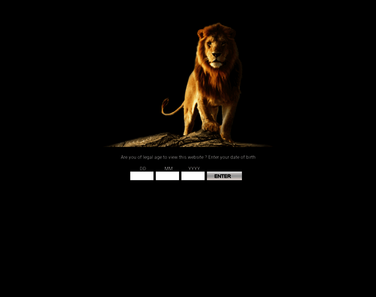 Lionbeer.com thumbnail
