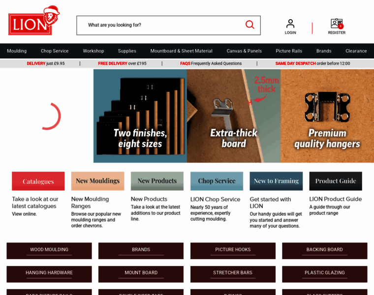 Lionpic.co.uk thumbnail