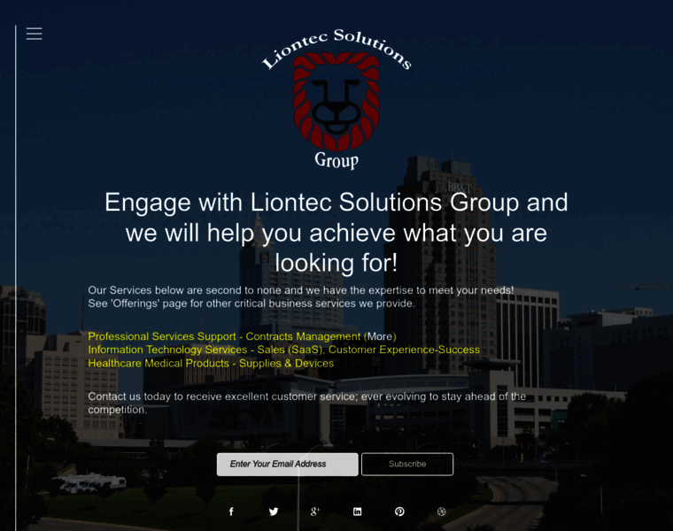 Liontecsolutionsgroup.com thumbnail Liontecsolutionsgroup.com thumbnail