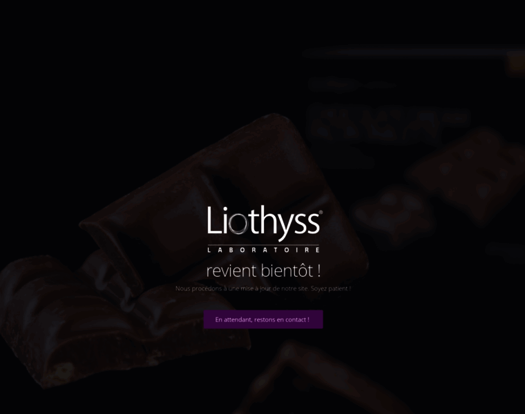 Liothyss-laboratoire.com thumbnail
