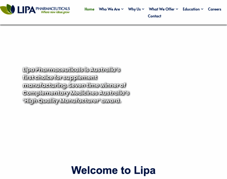 Lipa.com.au thumbnail