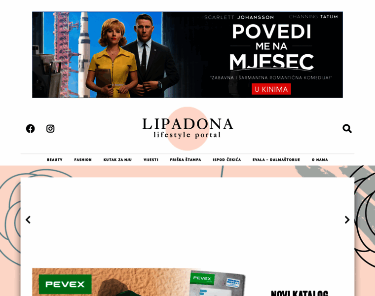 Lipadona.com thumbnail