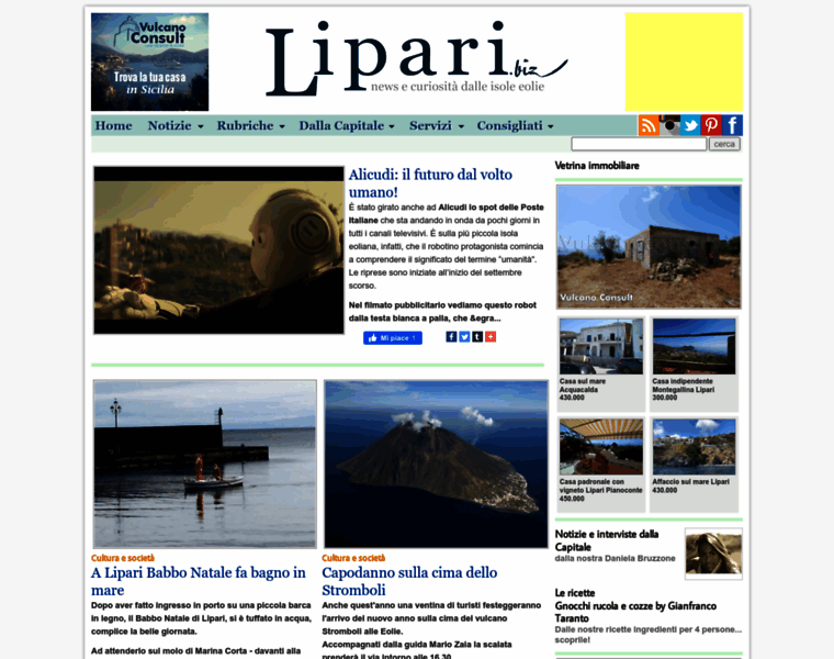 Lipari.biz thumbnail