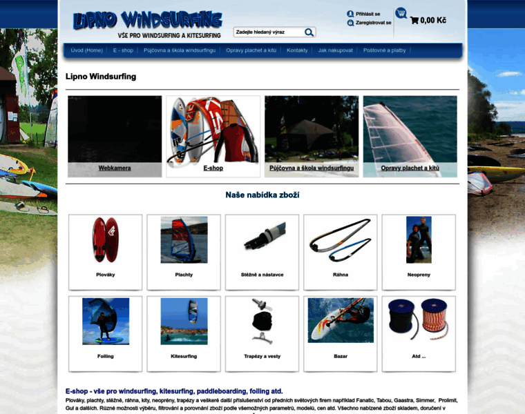 Lipno-windsurfing.cz thumbnail