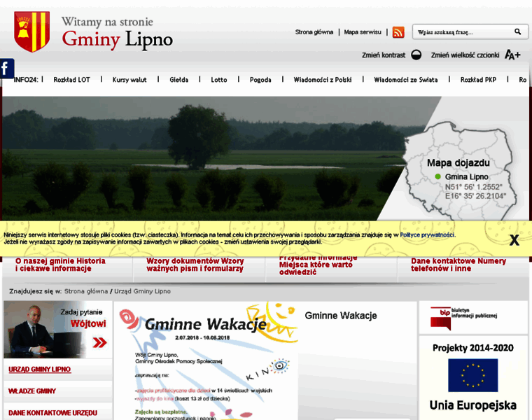 Lipno.pl thumbnail