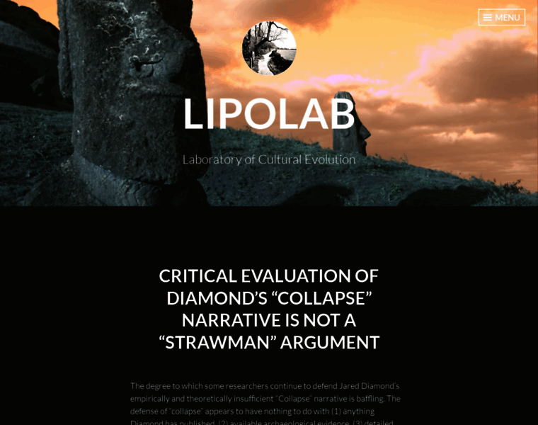 Lipolab.org thumbnail