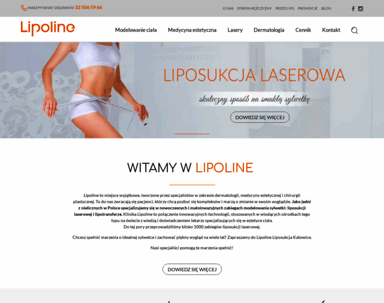 Lipoline.pl thumbnail