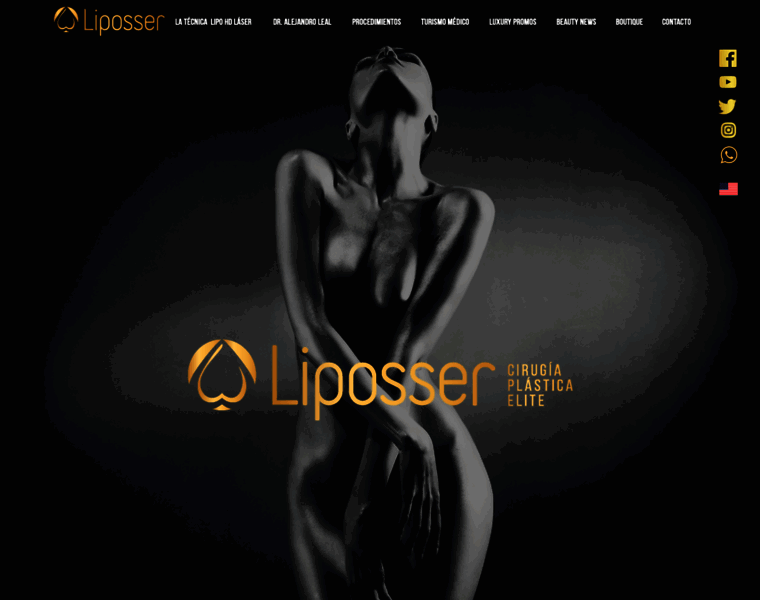 Liposser.com thumbnail