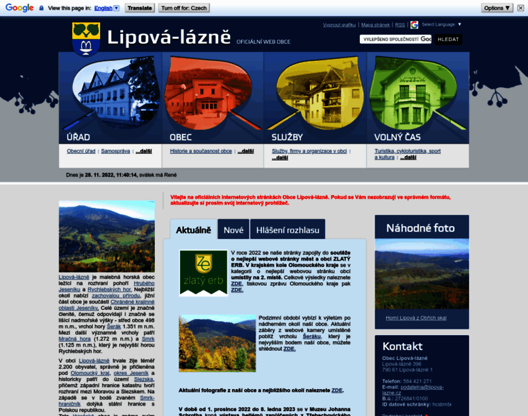 Lipova-lazne.cz thumbnail