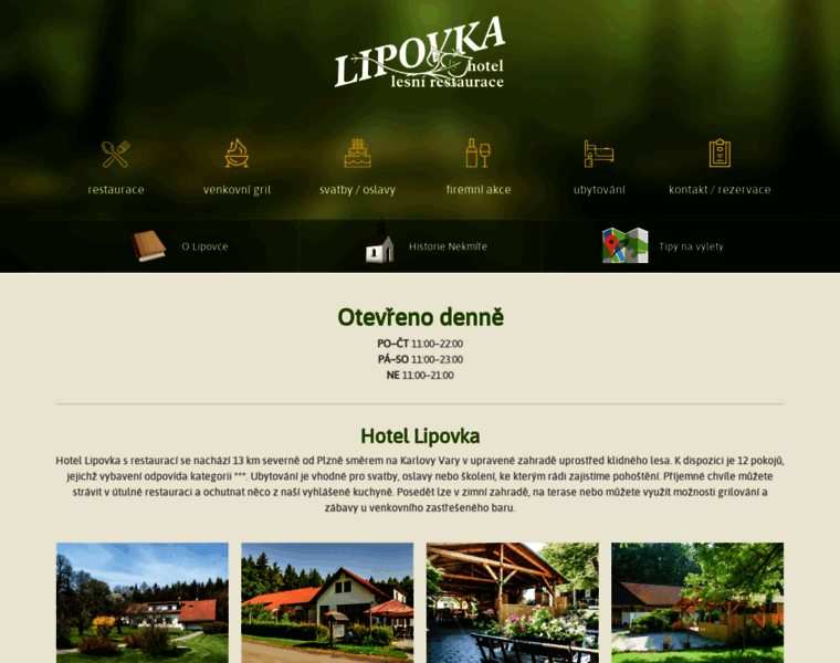 Lipovka-hotel.cz thumbnail