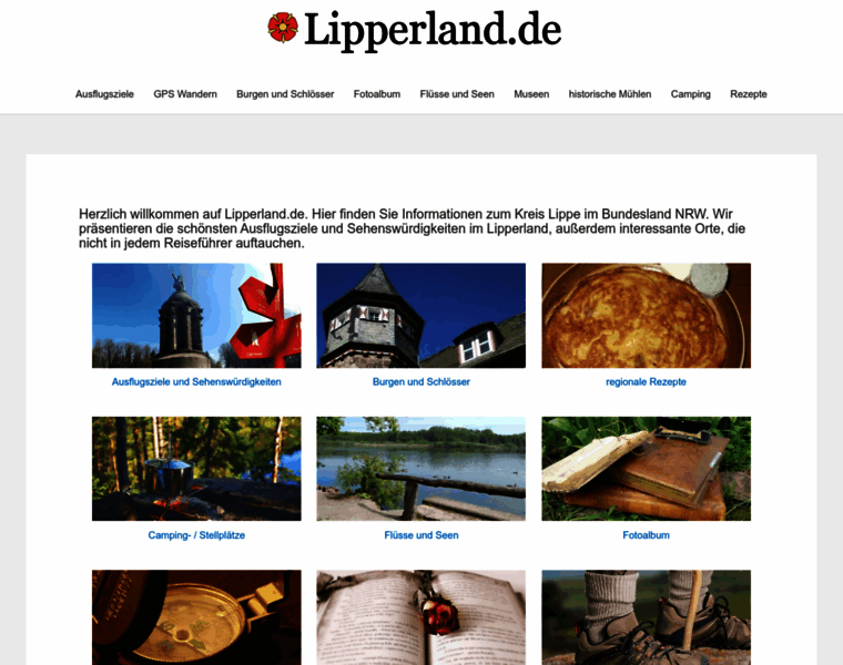 Lippe-in-nrw.de thumbnail