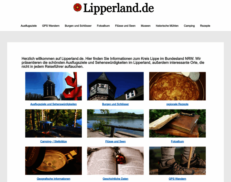 Lipperland.de thumbnail