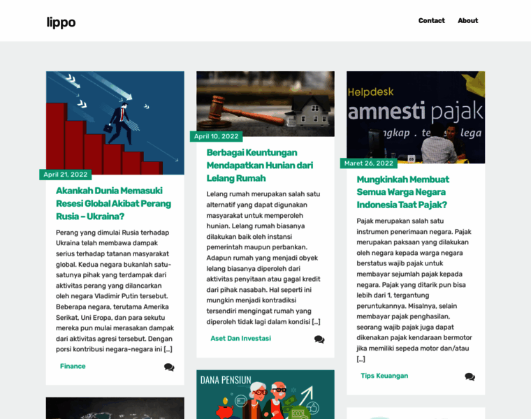 Lippo.co.id thumbnail