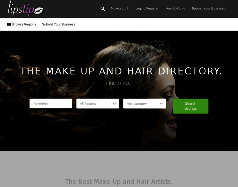 Lipstip.com thumbnail