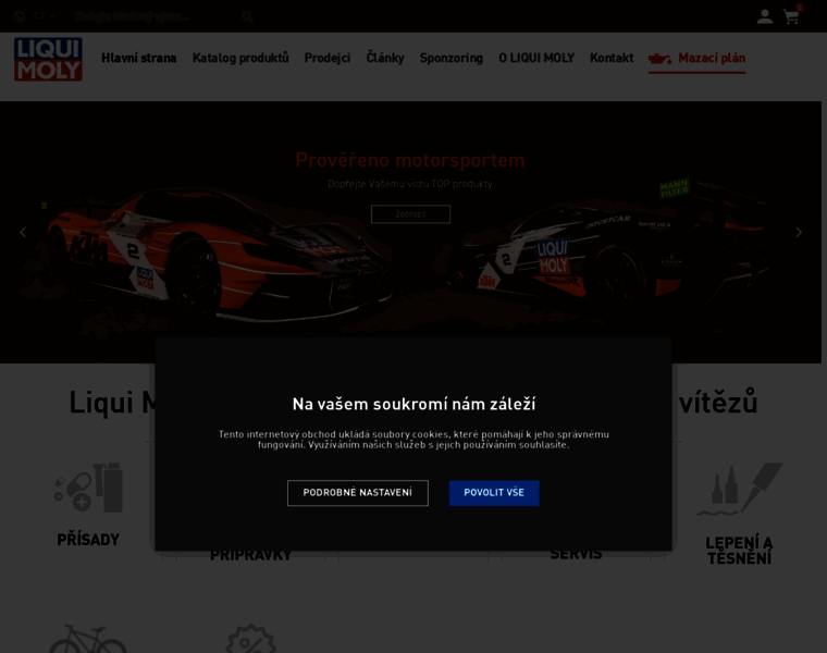 Liqui-moly.cz thumbnail