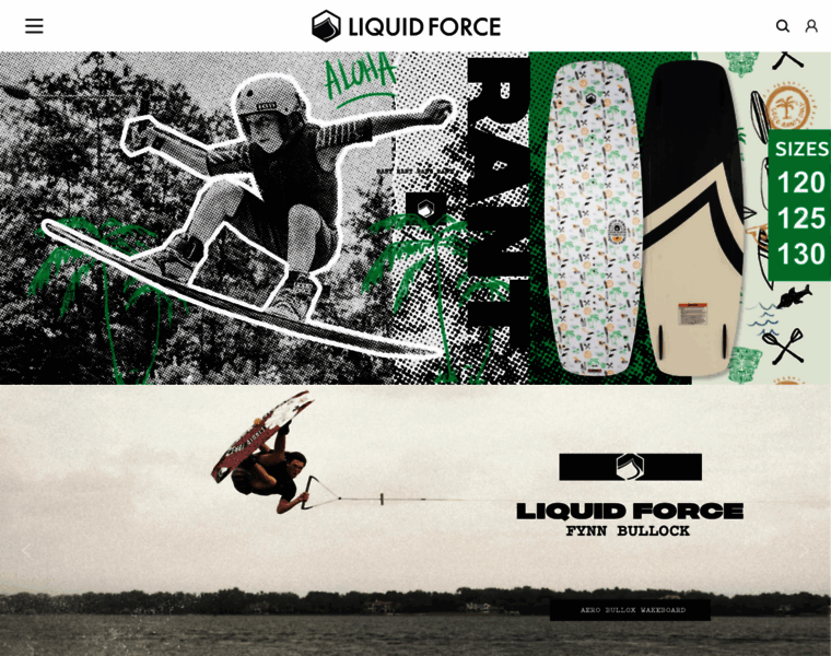 Liquid-force.de thumbnail