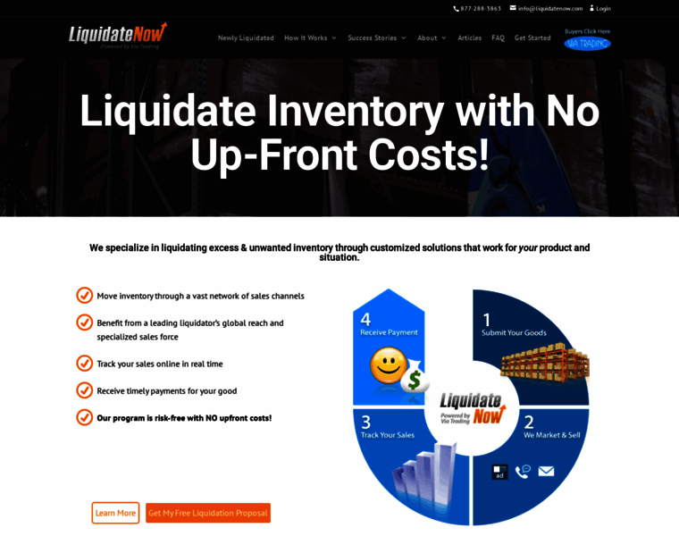 Liquidatenow.com thumbnail