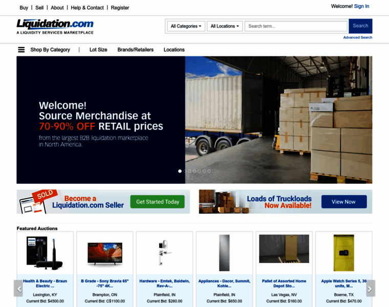 Liquidation.com thumbnail