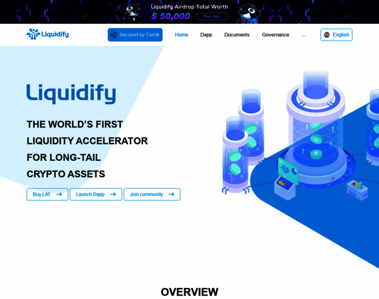 Liquidify.io thumbnail