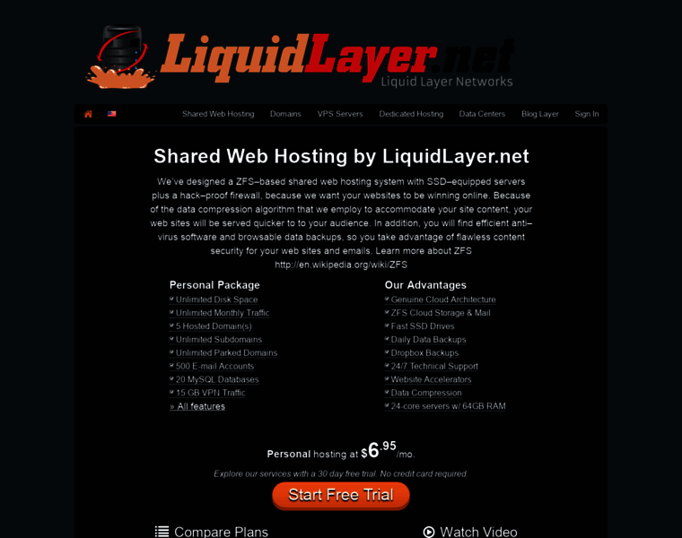 Liquidlayer.net thumbnail