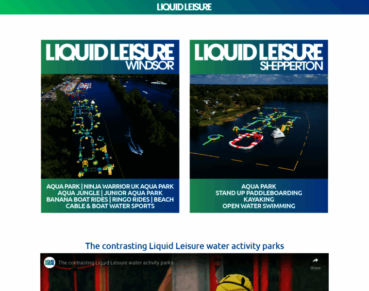 Liquidleisure.com thumbnail