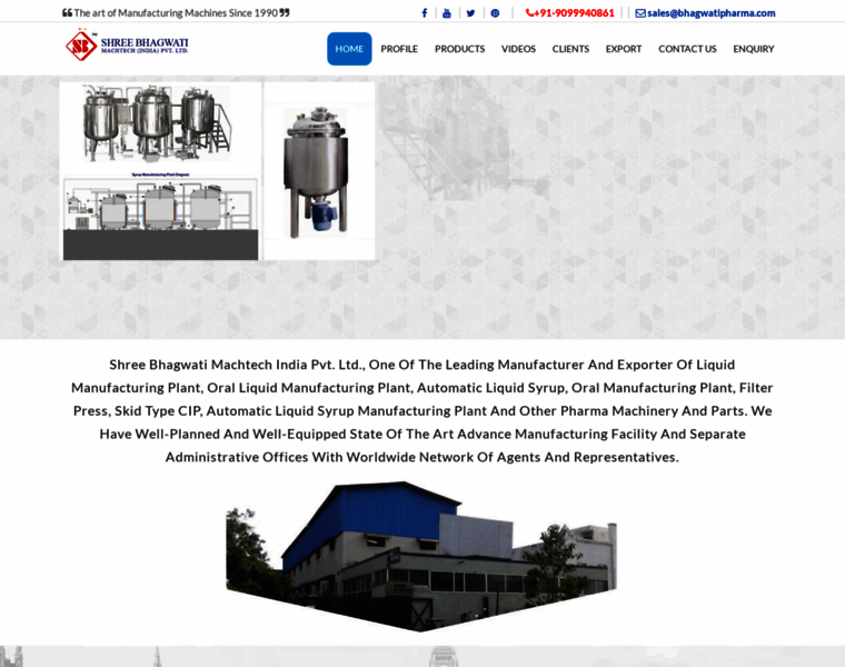 Liquidmanufacturingplant.com thumbnail Liquidmanufacturingplant.com thumbnail