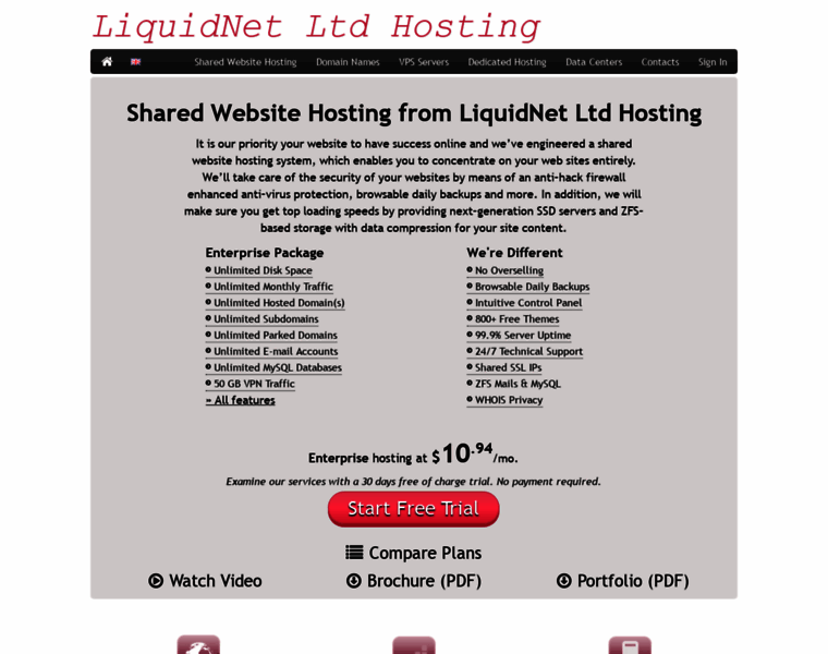 Liquidnetltd.net thumbnail