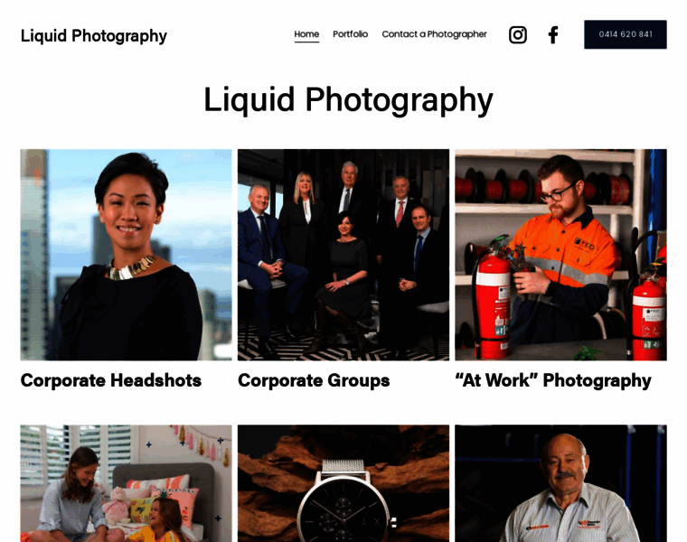 Liquidphotography.com.au thumbnail