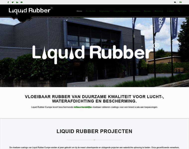 Liquidrubber.nl thumbnail