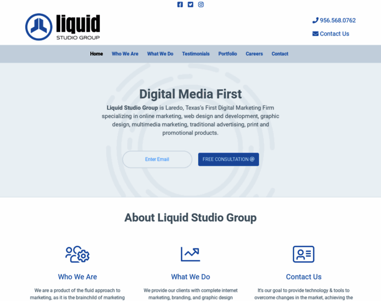 Liquidsg.com thumbnail