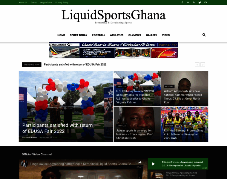 Liquidsportsghana.com thumbnail