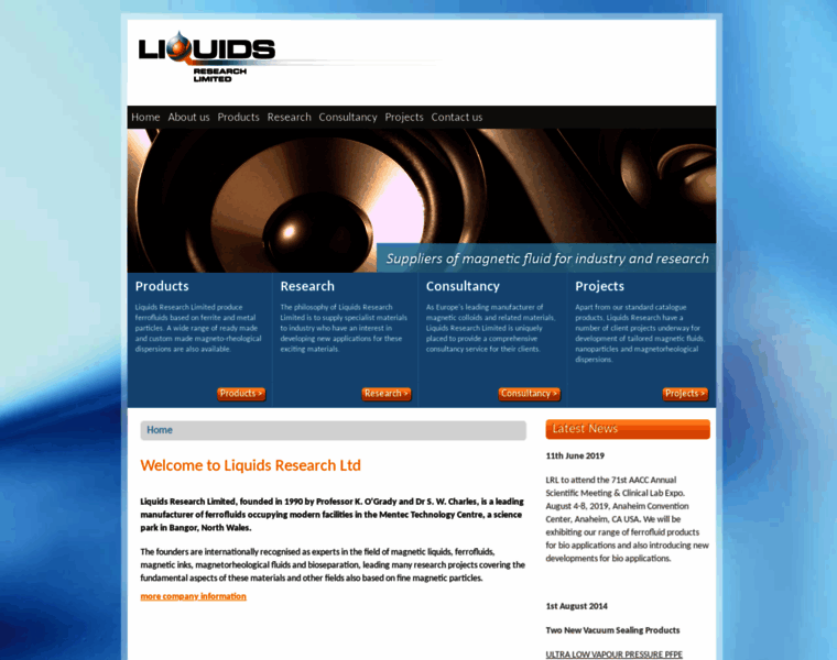 Liquidsresearch.com thumbnail