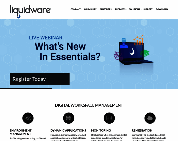 Liquidware.com thumbnail