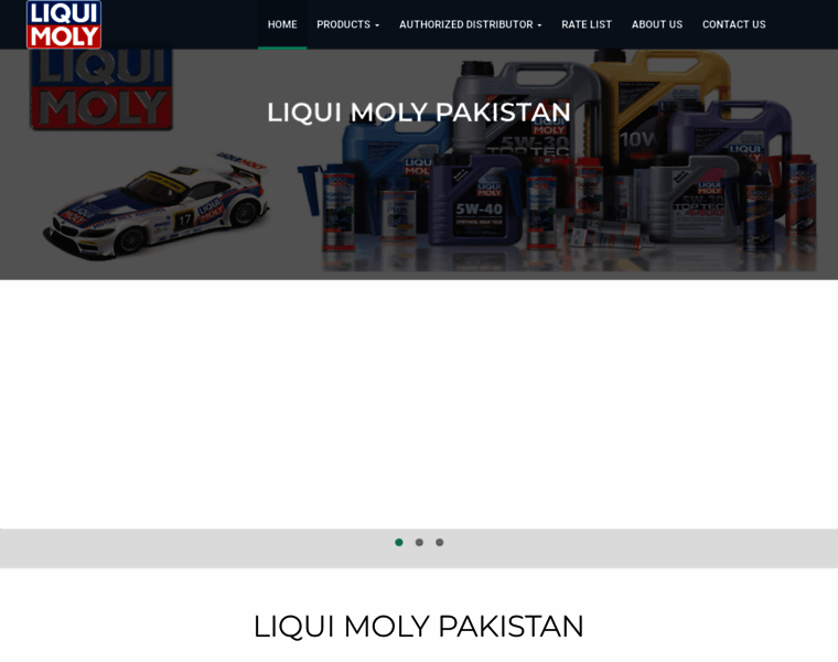 Liquimolypakistan.com thumbnail