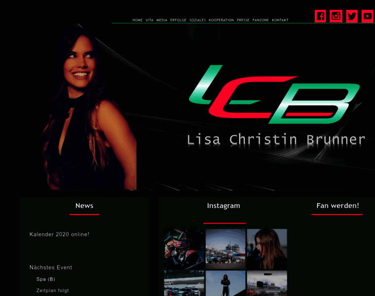 Lisa-christin-brunner.de thumbnail