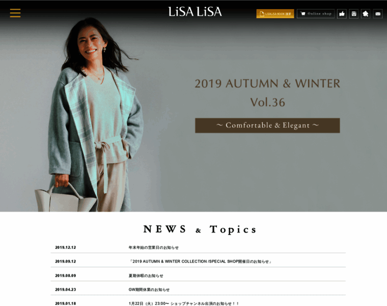Lisalisa-jp.com thumbnail