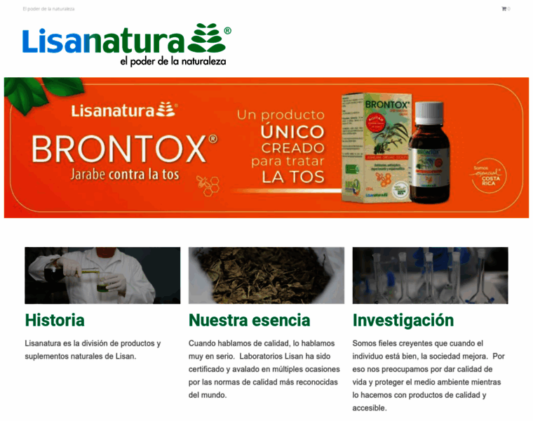 Lisanatura.com thumbnail