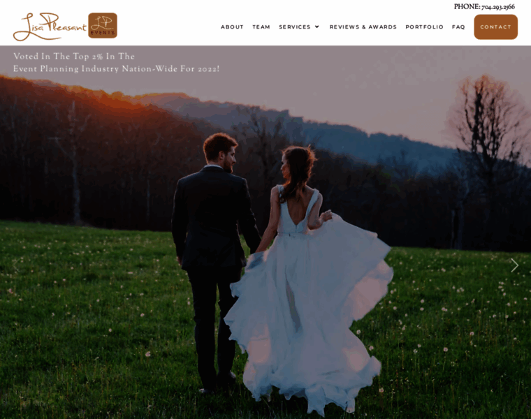 Lisapleasant.com thumbnail