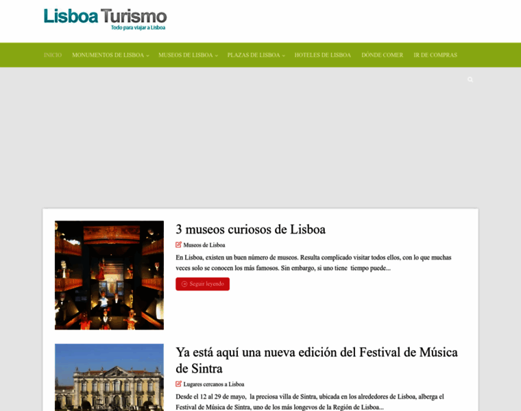 Lisboaturismo.com thumbnail